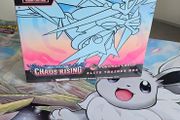 Chaos Rising Pokemon Center ETB -