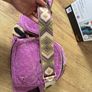 Tushbaby hip carrier and shoulder strap Image 3