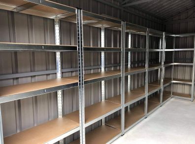 Garage Shelving Storage Shelves