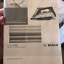 Bosch DI90 MotorSteam AntiShine Iron Image 6