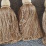 4 Extra Large Heavy Luxury Beaded Gold Curtain Tassel Tiebacks Image 6