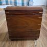 Rosewood Jewellery Box Image 7