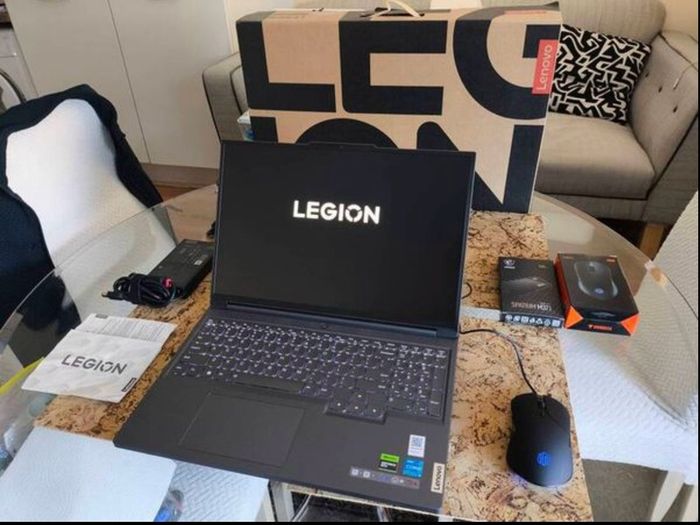 Lenovo Legion Slim 5, Gaming Laptop, like new in the box.