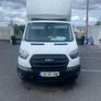 luton Transit Van Image 7