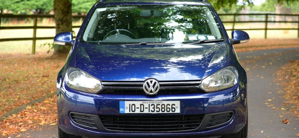 2010 Volkswagen Golf Estate - 1.4L - 146k km