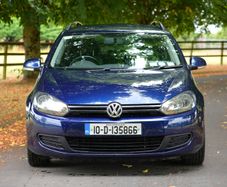 2010 Volkswagen Golf Estate - 1.4L - 146k km