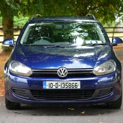 2010 Volkswagen Golf Estate - 1.4L - 146k km