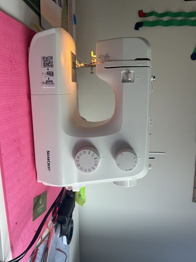 Silvercrest sewing machine