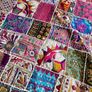 Giant Wall Hanging Tapestry from India Image 3