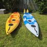 Kayaks - sit on Kayak for 1 person, 2 available, include 2 paddles & 3 Helley Hanson Life Jackets ( Size Large, Extra Small & Xx small) Image 4