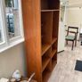 Bookcase / Bookshelf - Mid Century - Large. Image 8