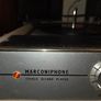 1960's Marconiphone Portable Stereo Record Player - Fully working Image 2