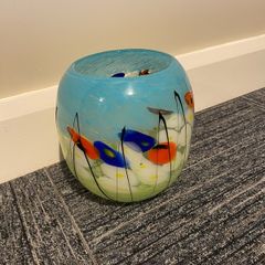 Glass Vase