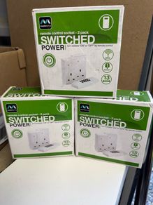 Remote controlled socket