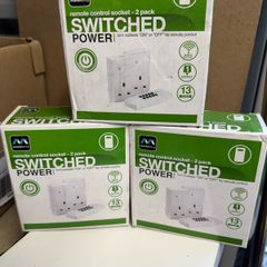 Remote controlled socket