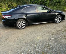 192 Toyota Camry Hybrid