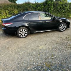 192 Toyota Camry Hybrid
