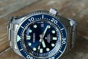 NI Watch Company- Seiko MM