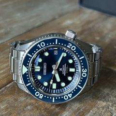 NI Watch Company- Seiko MM