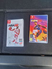 Nintendo switch games