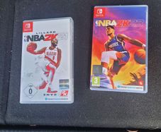 Nintendo switch games