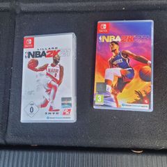 Nintendo switch games