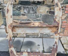 Massey Roof Frame