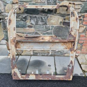 Massey Roof Frame
