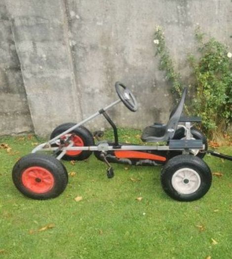 berg go cart