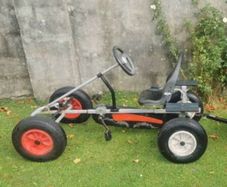berg go cart