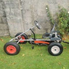 berg go cart