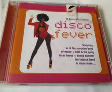 Disco Fever Cd