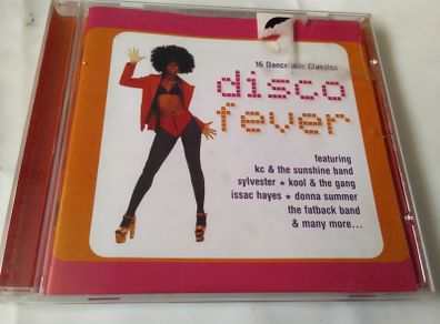 Disco Fever Cd