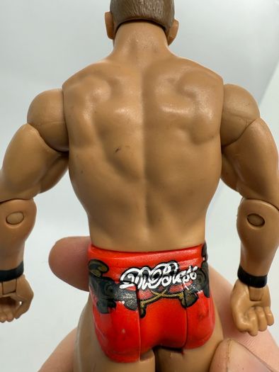 wwe Ted Dibiase Jr action figure