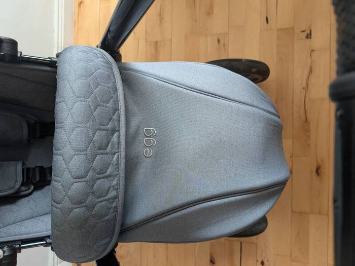 Egg Stroller & Bassinet