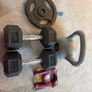 Gym weights bundle Image 5