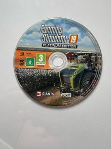 Farming Simulator 19 Platinum Edition PC