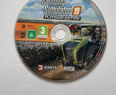 Farming Simulator 19 Platinum Edition PC