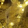 Christmas Reindeer/Sleigh LED Decoration Image 3