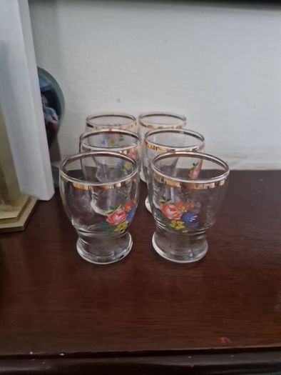 vintage glasses