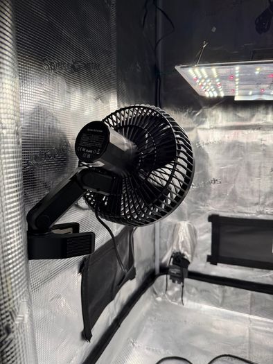Grow tent kit