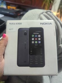 Nokia 6300 Used Mobile Phone