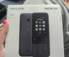 Nokia 6300 Used Mobile Phone