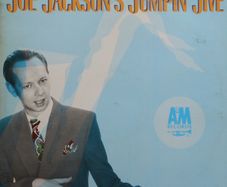 Joe Jackson - Joe Jackson's Jumpin' Jive LP 1981