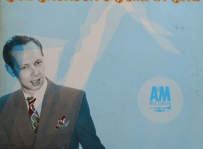 Joe Jackson - Joe Jackson's Jumpin' Jive LP 1981
