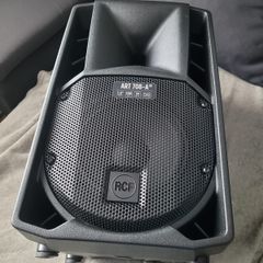 RCF Art 708-a MkV 1400W/ SPL: 128dB Speaker and Bag