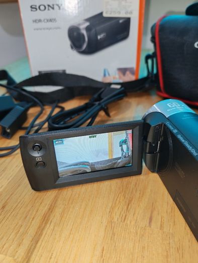 Sony Handycam HDRCX405