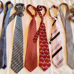 Men's Ties Bundle