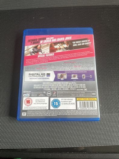 Spy Blu ray