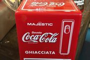 Coca Cola Napkins Holder